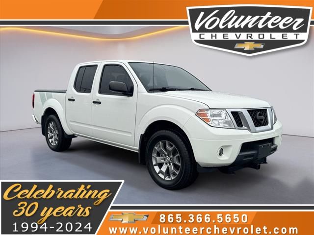 2020 Nissan Frontier SV