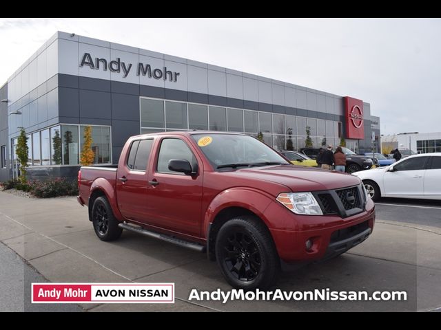 2020 Nissan Frontier SV