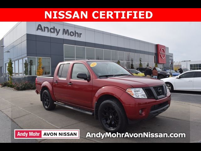 2020 Nissan Frontier SV