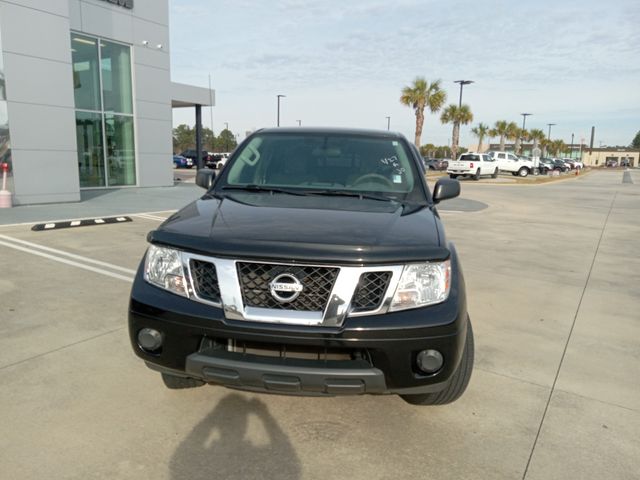 2020 Nissan Frontier SV