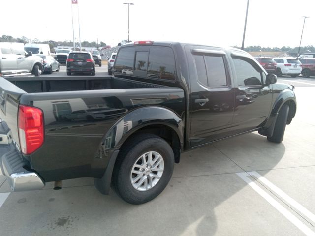 2020 Nissan Frontier SV