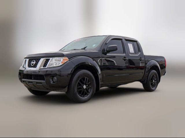 2020 Nissan Frontier SV