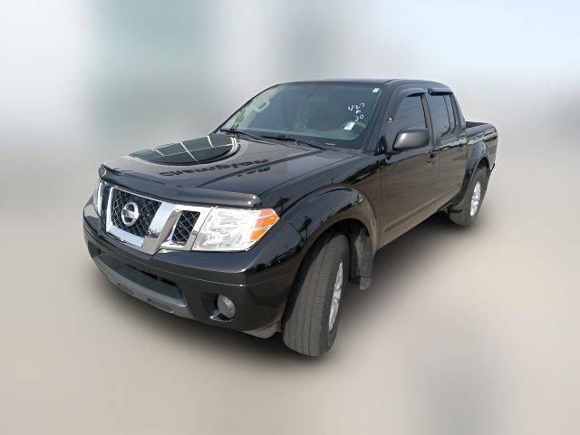 2020 Nissan Frontier SV