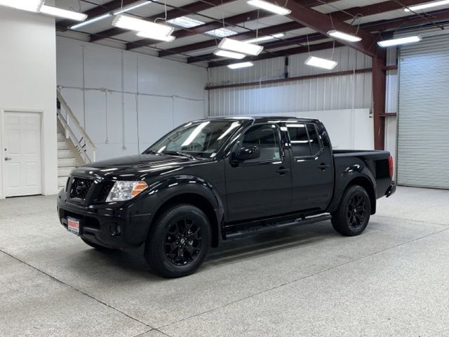 2020 Nissan Frontier SV