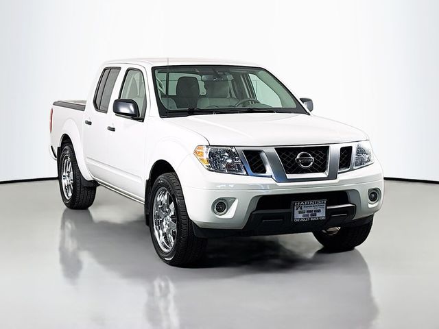 2020 Nissan Frontier SV