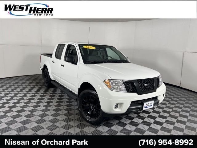 2020 Nissan Frontier SV