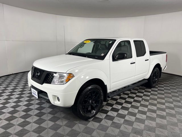 2020 Nissan Frontier SV