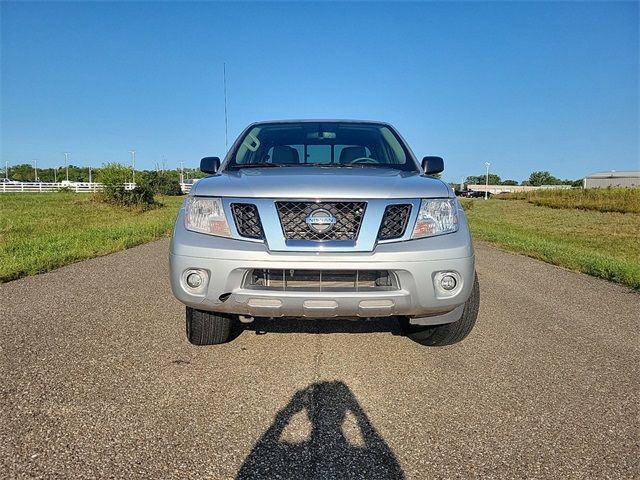 2020 Nissan Frontier SV