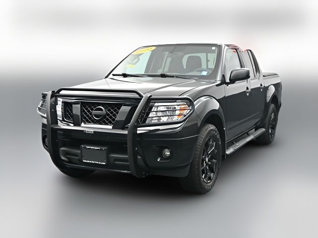 2020 Nissan Frontier SV