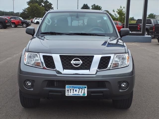 2020 Nissan Frontier SV