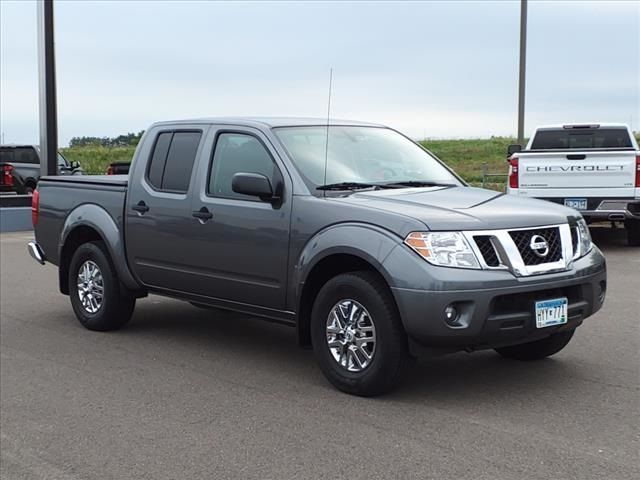 2020 Nissan Frontier SV