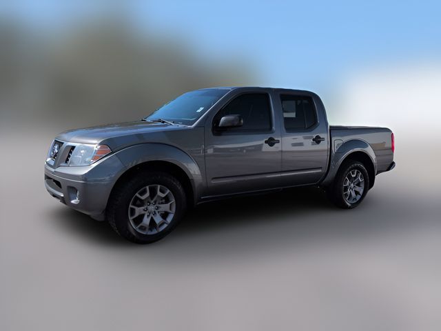 2020 Nissan Frontier SV