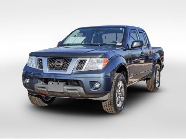 2020 Nissan Frontier SV