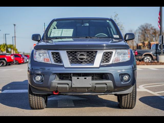 2020 Nissan Frontier SV