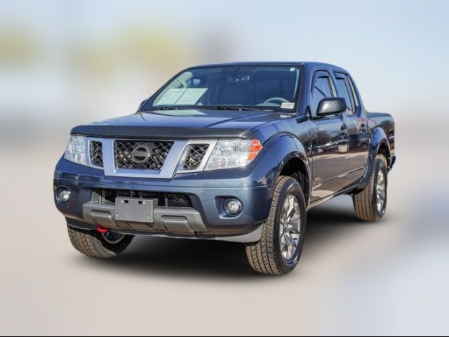 2020 Nissan Frontier SV