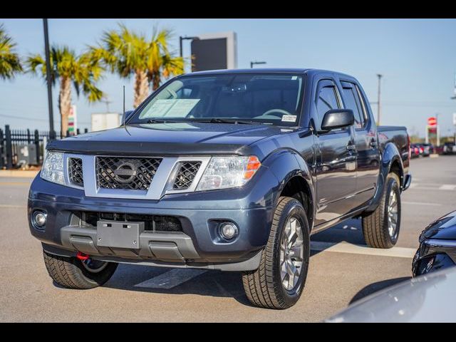 2020 Nissan Frontier SV