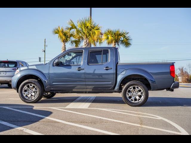 2020 Nissan Frontier SV