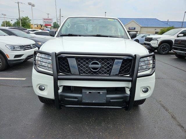 2020 Nissan Frontier SV