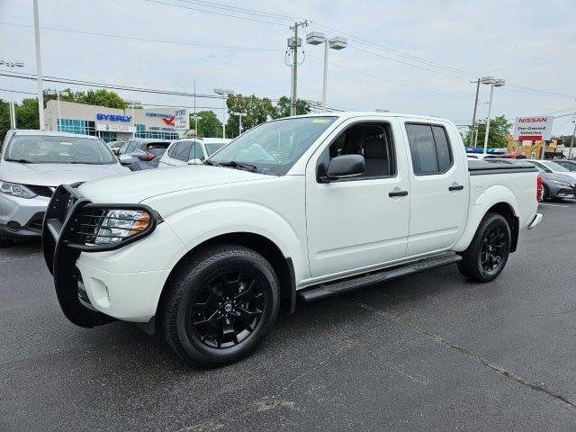 2020 Nissan Frontier SV