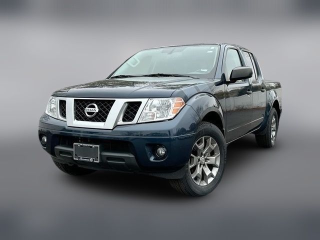 2020 Nissan Frontier SV