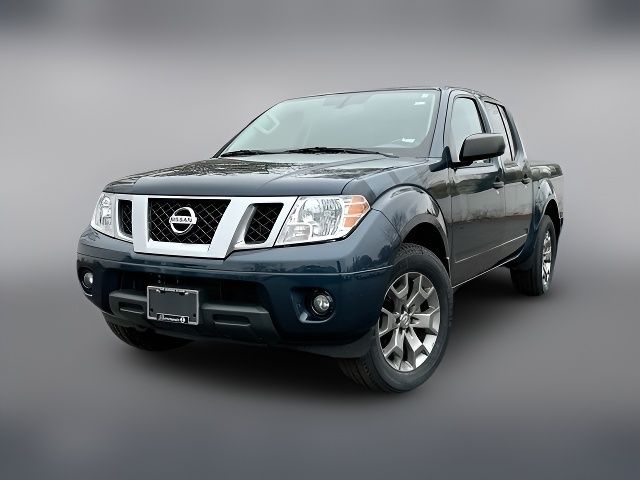 2020 Nissan Frontier SV