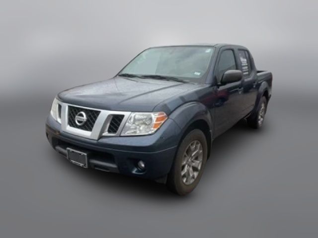 2020 Nissan Frontier SV