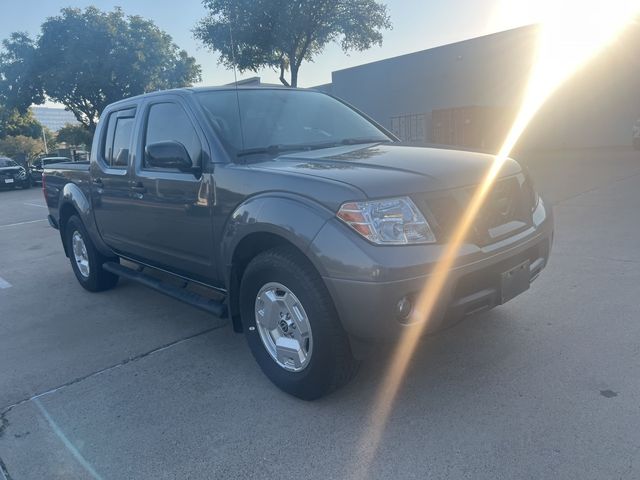 2020 Nissan Frontier SV