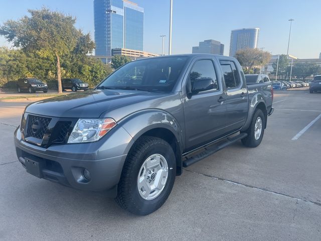 2020 Nissan Frontier SV