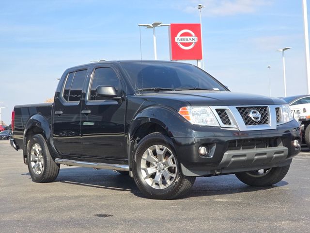 2020 Nissan Frontier SV