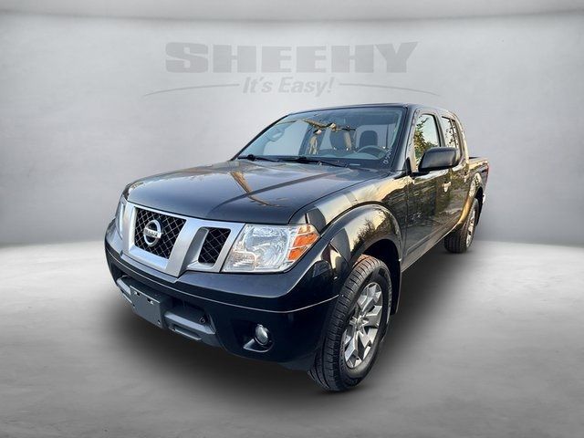 2020 Nissan Frontier SV