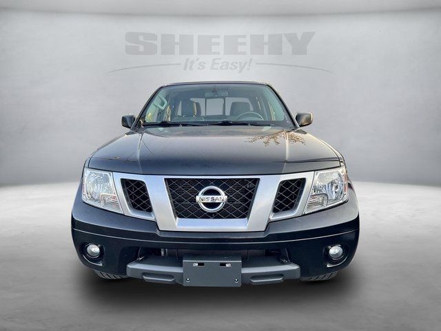 2020 Nissan Frontier SV