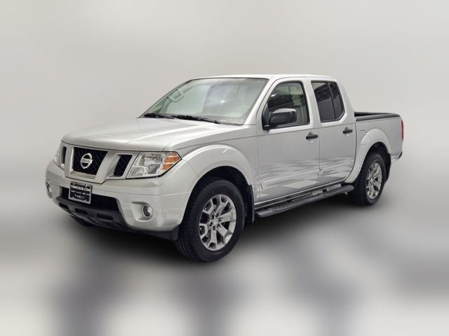 2020 Nissan Frontier SV