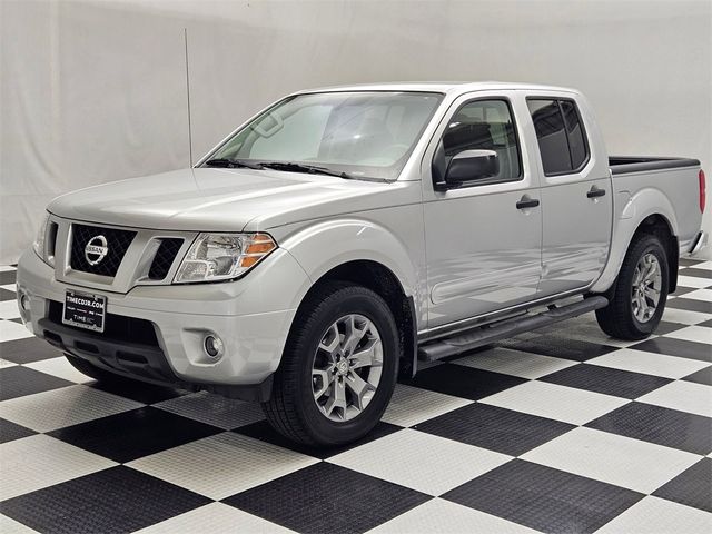 2020 Nissan Frontier SV