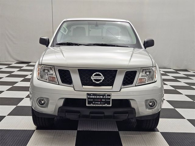 2020 Nissan Frontier SV