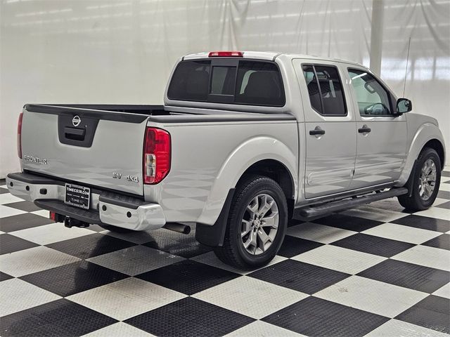 2020 Nissan Frontier SV