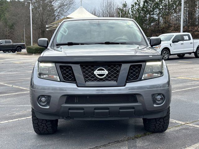 2020 Nissan Frontier SV