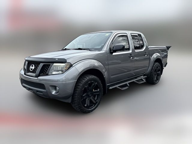 2020 Nissan Frontier SV