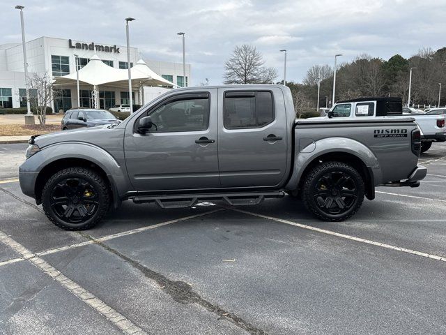 2020 Nissan Frontier SV