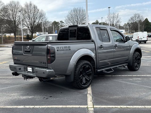 2020 Nissan Frontier SV