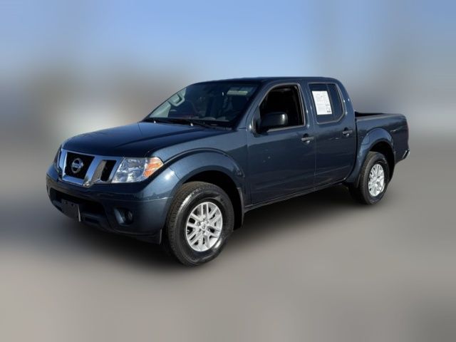 2020 Nissan Frontier SV