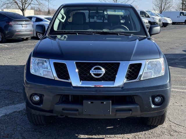 2020 Nissan Frontier SV