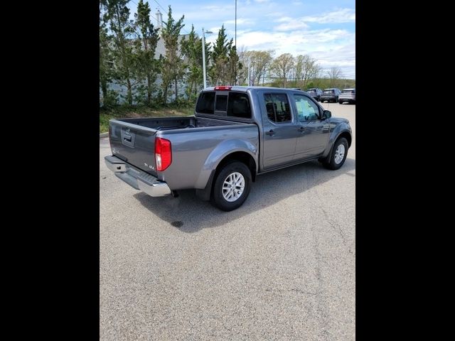 2020 Nissan Frontier SV