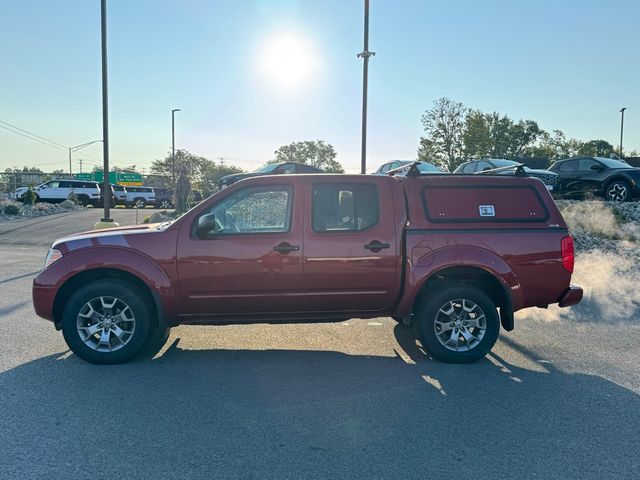 2020 Nissan Frontier SV