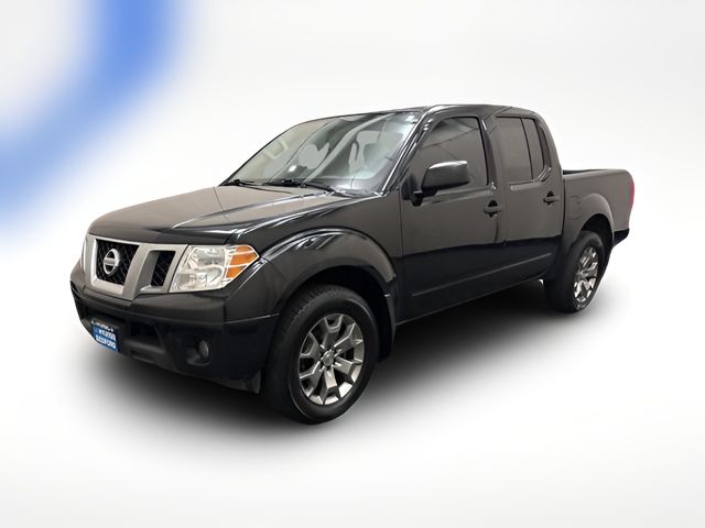 2020 Nissan Frontier SV
