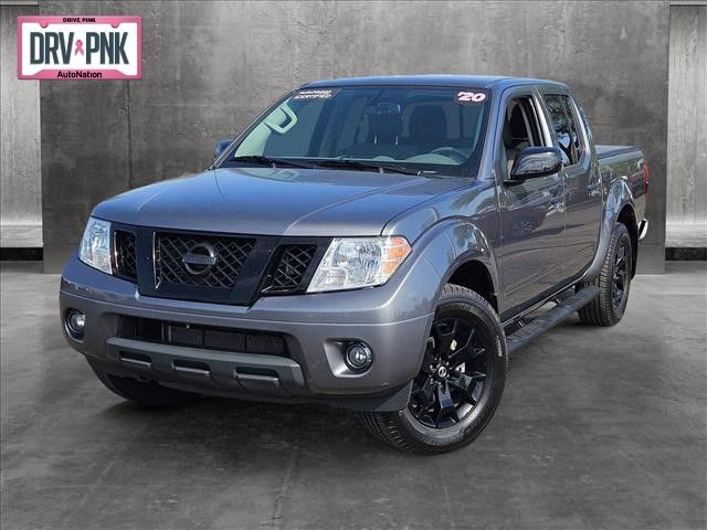 2020 Nissan Frontier SV