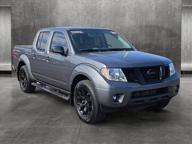 2020 Nissan Frontier SV