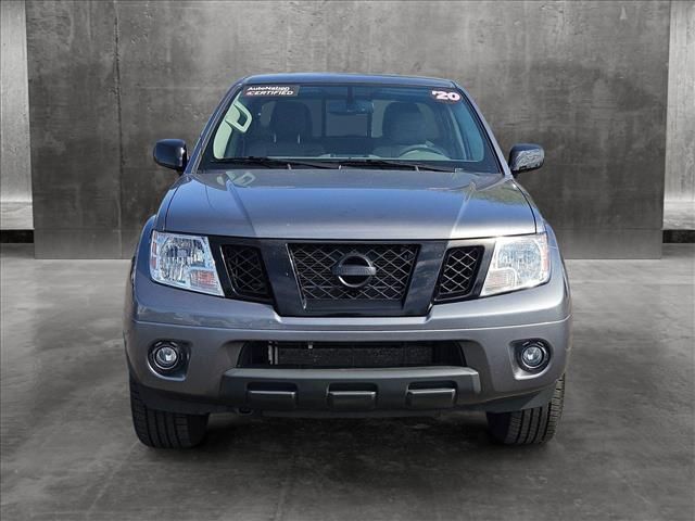 2020 Nissan Frontier SV