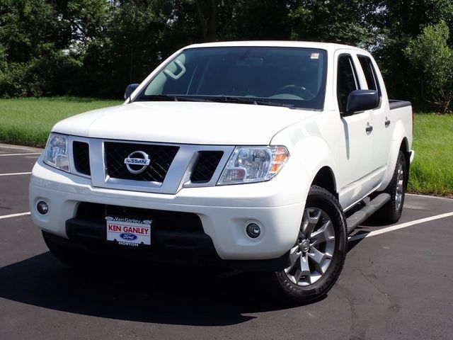 2020 Nissan Frontier SV