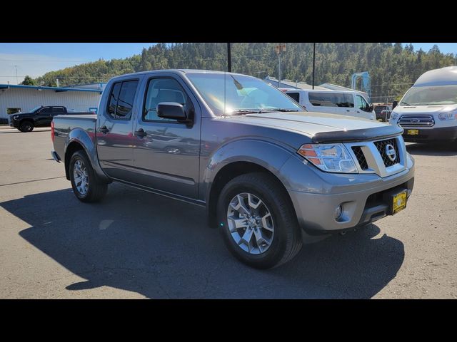 2020 Nissan Frontier SV