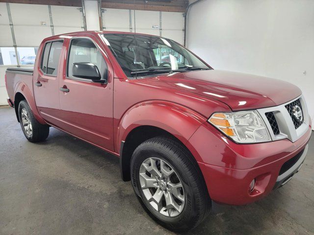 2020 Nissan Frontier SV